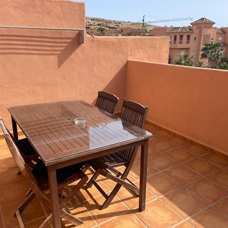 Apartamentos Mar Azul Almerimar Exteriér fotografie