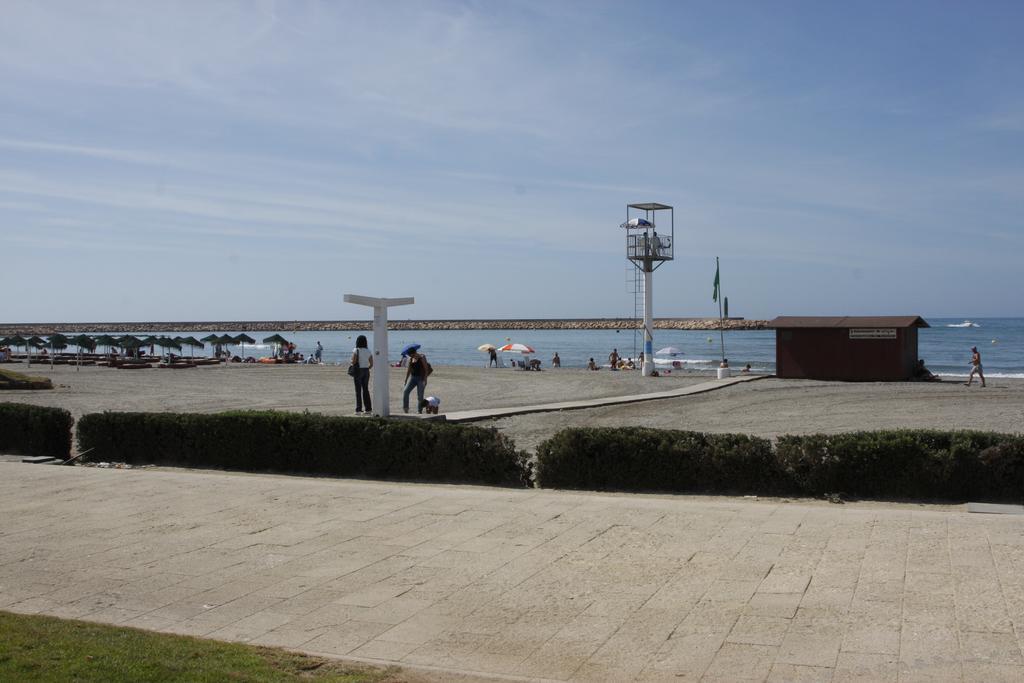 Apartamentos Mar Azul Almerimar Exteriér fotografie