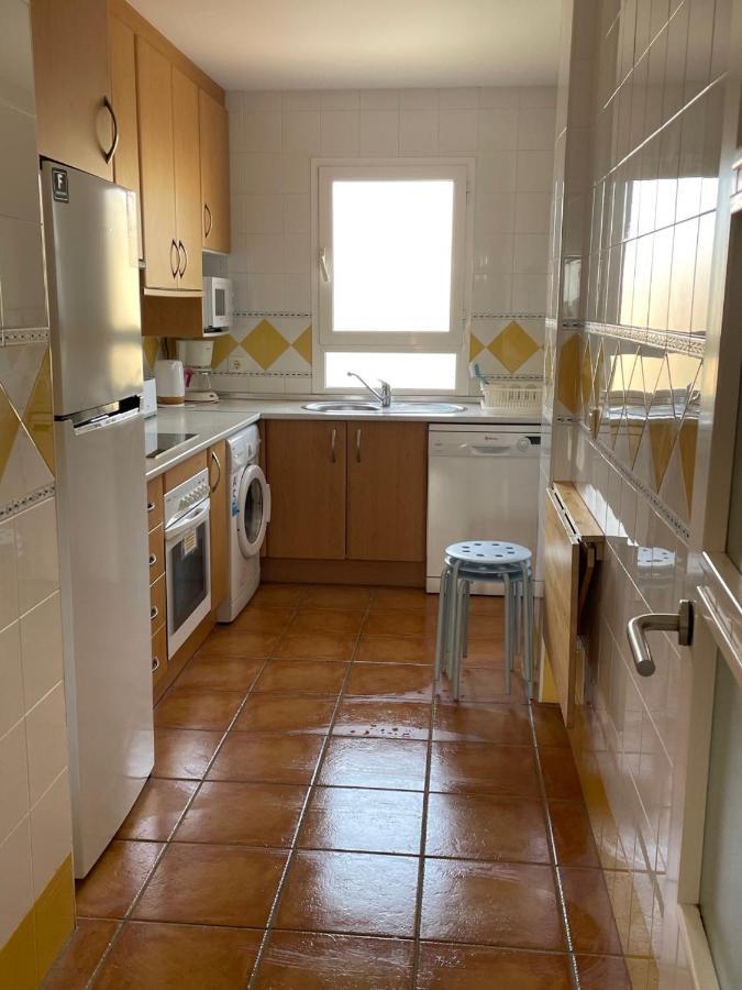 Apartamentos Mar Azul Almerimar Exteriér fotografie