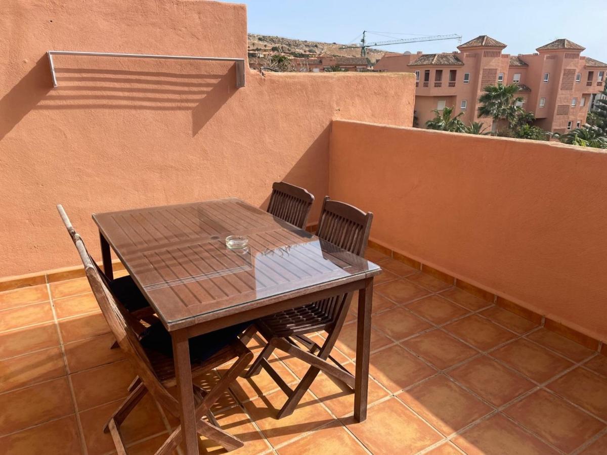 Apartamentos Mar Azul Almerimar Exteriér fotografie