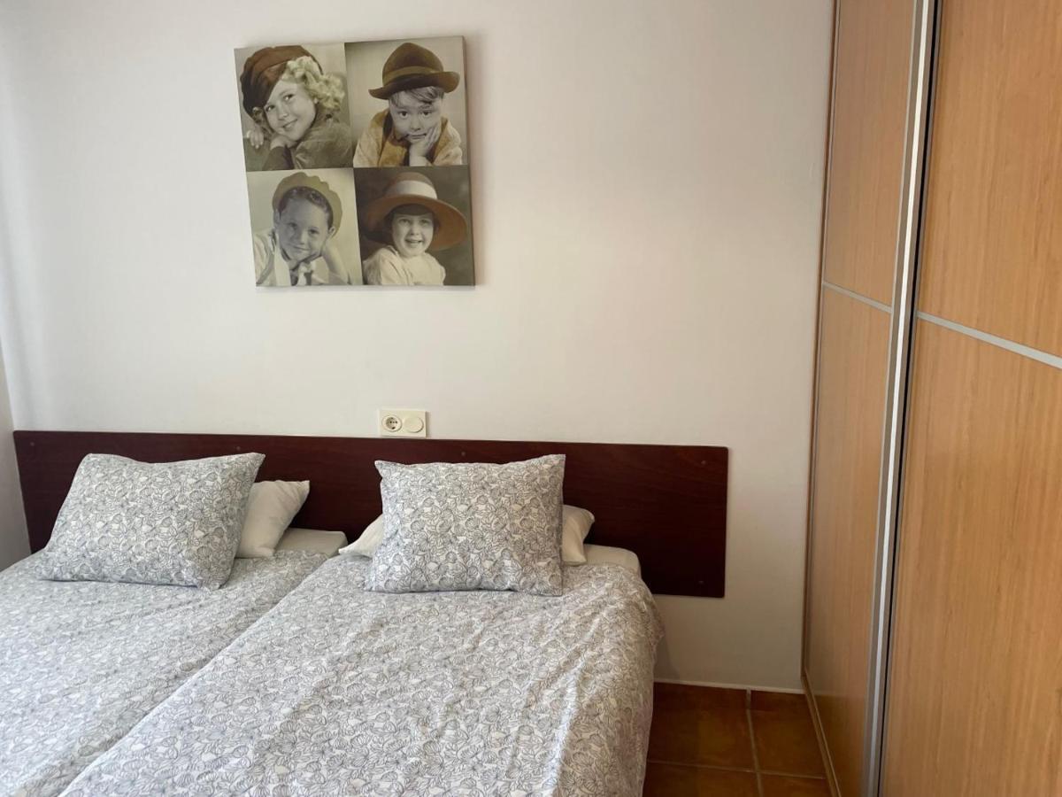 Apartamentos Mar Azul Almerimar Exteriér fotografie