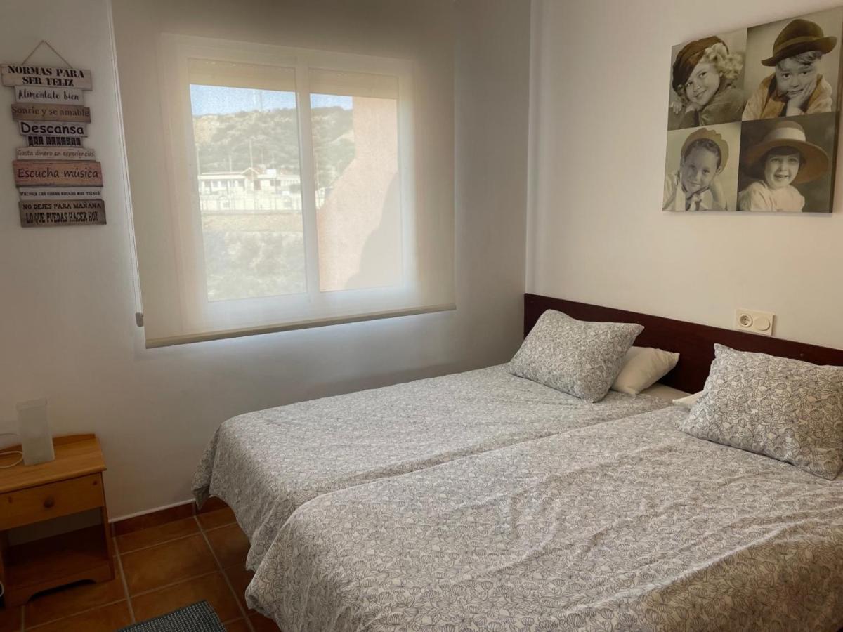 Apartamentos Mar Azul Almerimar Exteriér fotografie