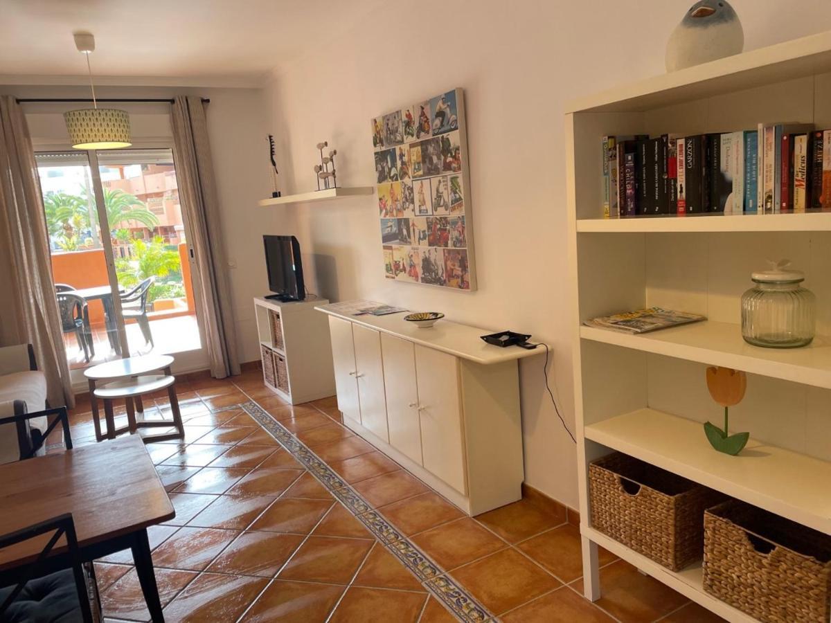 Apartamentos Mar Azul Almerimar Exteriér fotografie