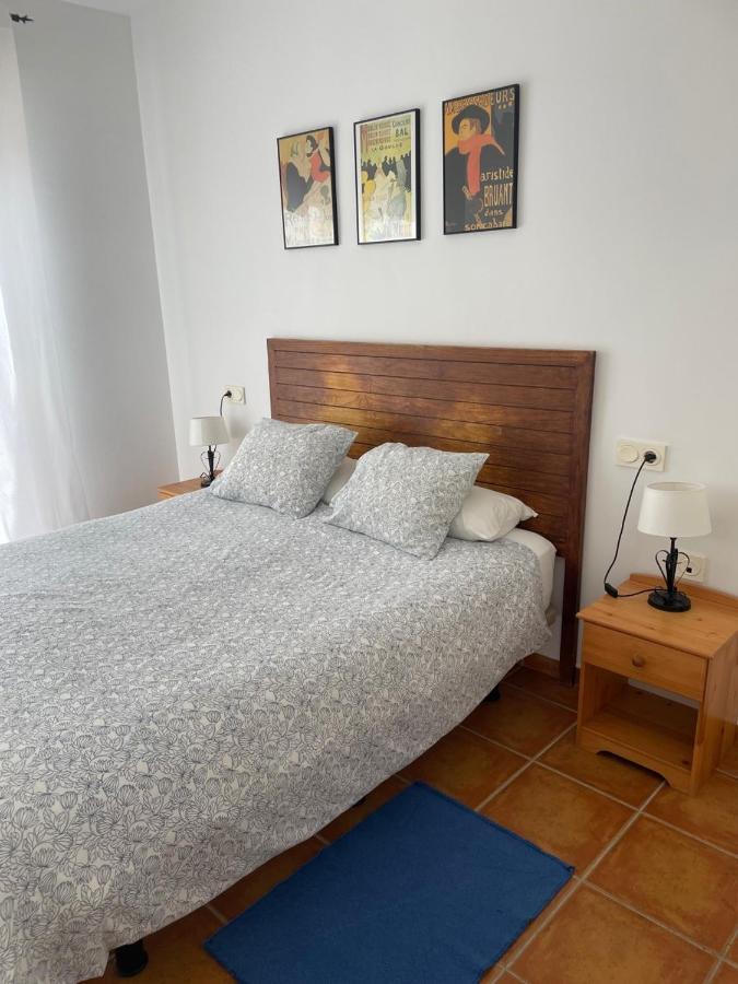 Apartamentos Mar Azul Almerimar Exteriér fotografie