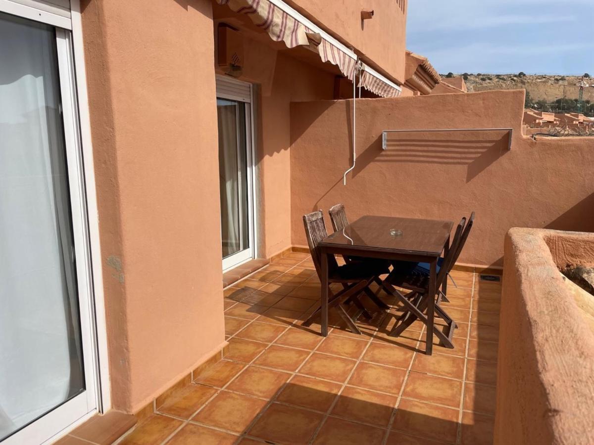 Apartamentos Mar Azul Almerimar Exteriér fotografie