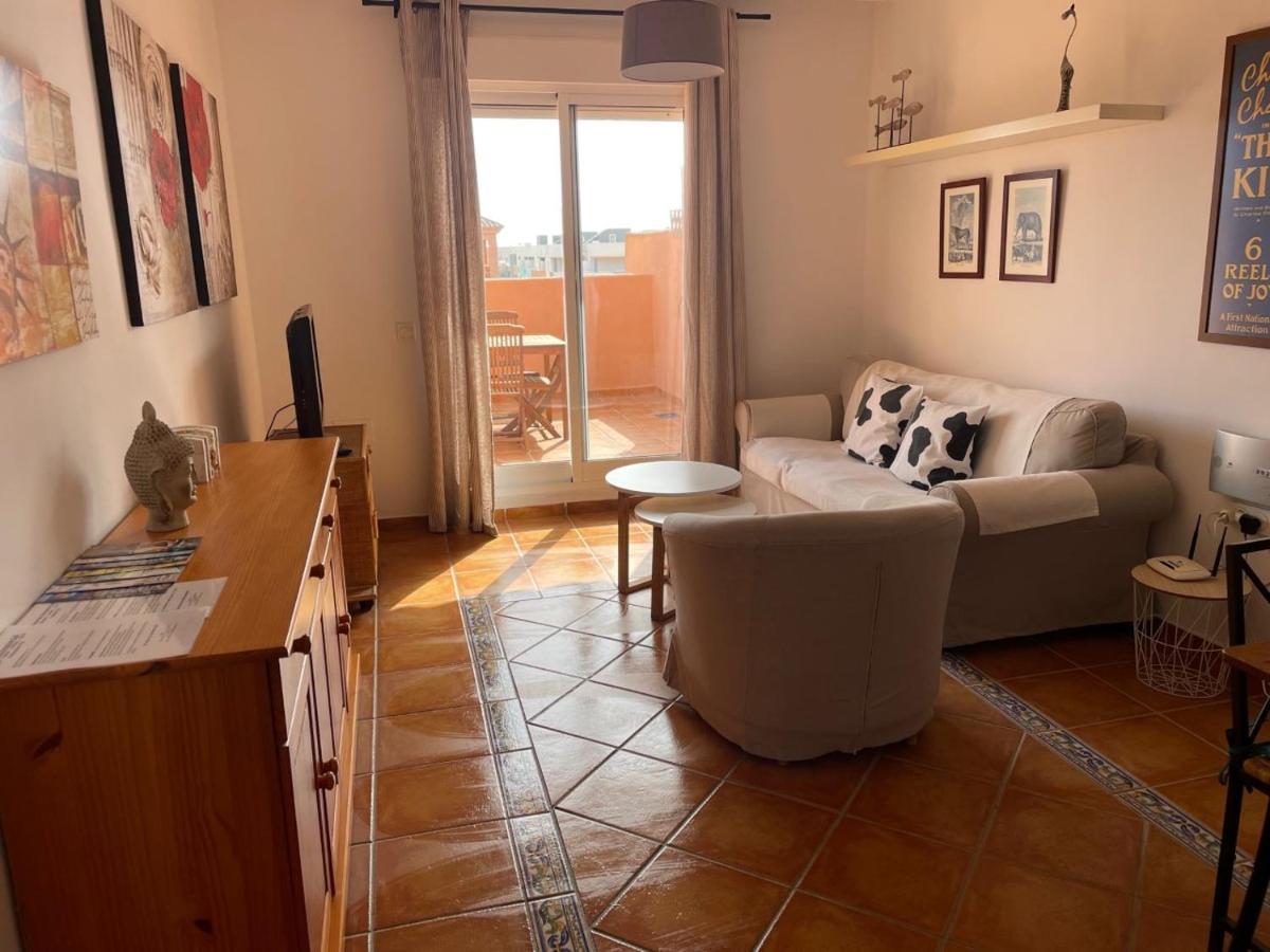 Apartamentos Mar Azul Almerimar Exteriér fotografie