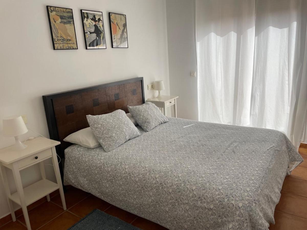 Apartamentos Mar Azul Almerimar Exteriér fotografie