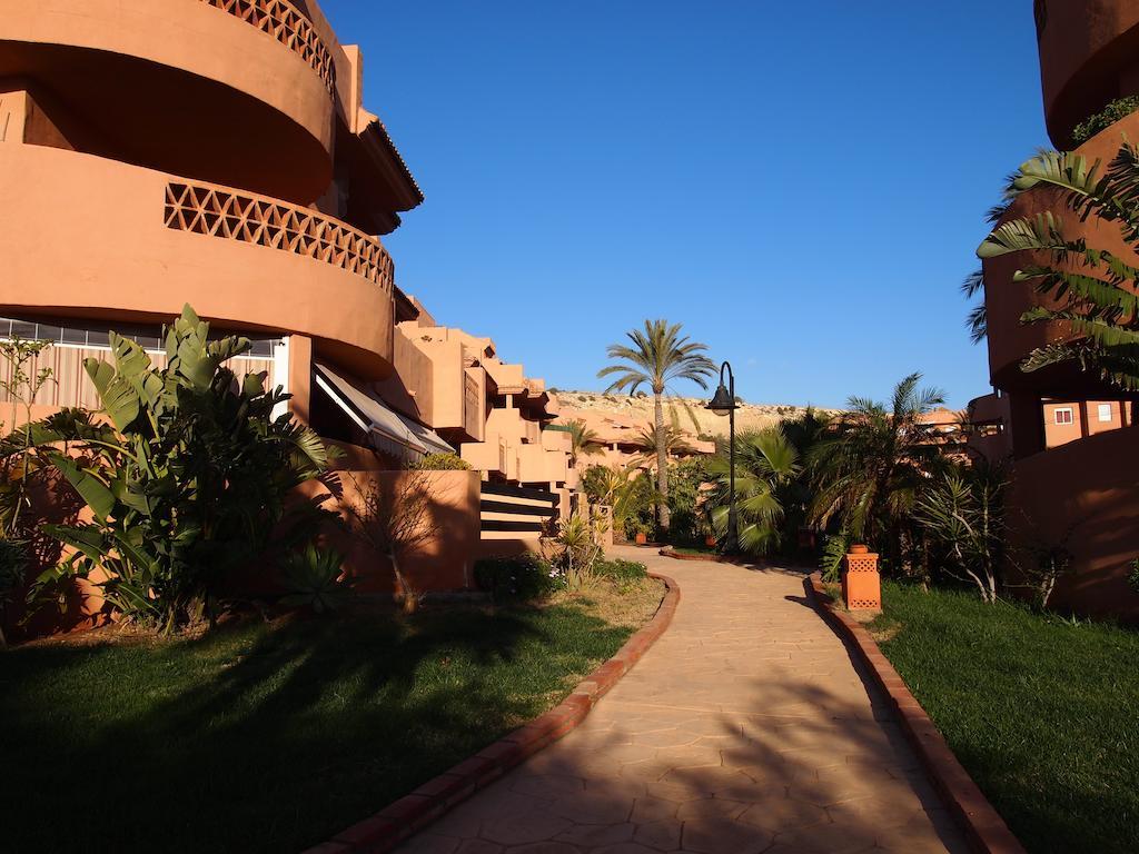 Apartamentos Mar Azul Almerimar Exteriér fotografie