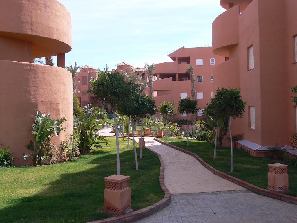 Apartamentos Mar Azul Almerimar Exteriér fotografie