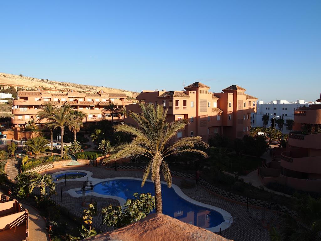 Apartamentos Mar Azul Almerimar Exteriér fotografie
